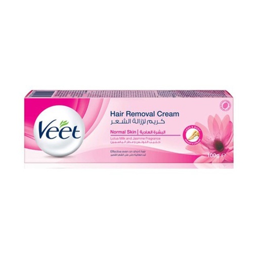 Veet hair removal cream normal skin 100ml