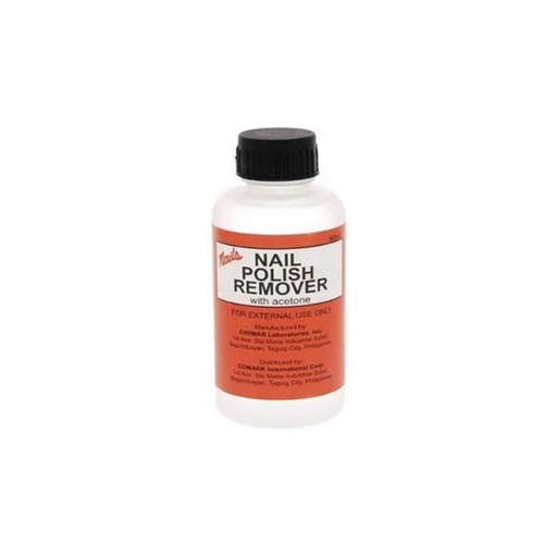 Nails nail polish remover 60ml