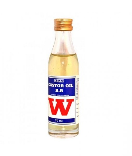 Castor Oil 70ml