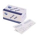 Alcohol pads 100's