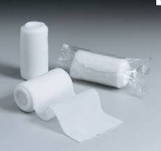Sunmed gauze bandage 10cm × 5m