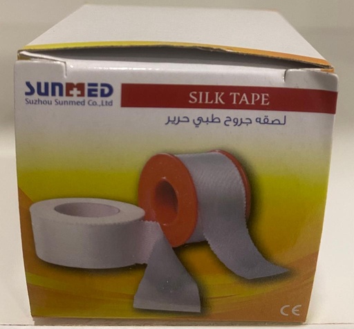 Sunmed silk tape 5cm