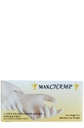 H-safe latex gloves M free powder 100's
