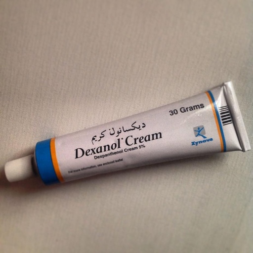 Dexanol cream 30g