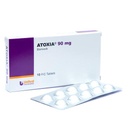 Atoxia 90mg 10 tablets10
