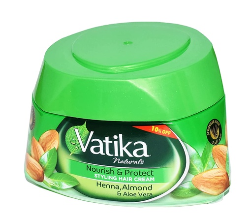 Vatika nourish hair cream 140ml