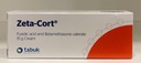 Zeta-cort cream