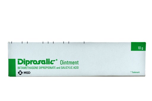 Diprosalic ointment
