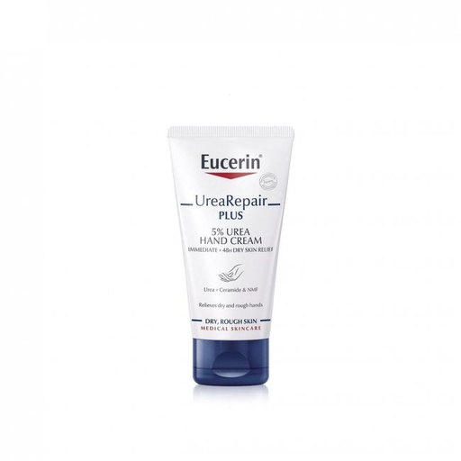 Eucerin Urea Repair PLUS 5% Urea Hand Cream 75 ml