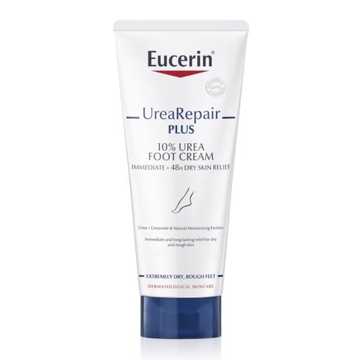 Eucerin Urea Repair PLUS 10% Urea Foot Cream 100ml