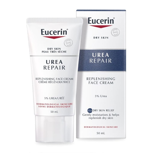 Eucerin  5%Urea  Face Cream 50ml
