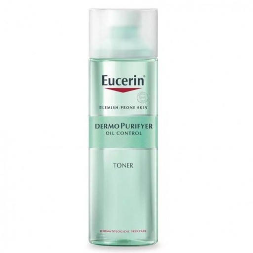 Eucerin Dermo Purifyer Oil Control Toner 200ml