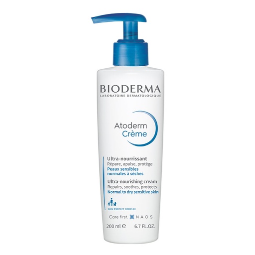 Bioderma Atoderm Cream 200ml