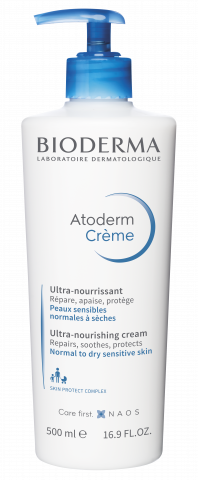 Bioderma Atoderm Cream Ultra 500ml