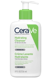 CeraVe Hydrating cleanser 236ml