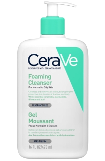 CeraVe Foaming cleanser 473ml