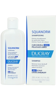 Ducray Squanorm Oily Scalp 200ml