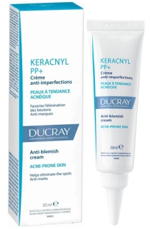 Ducray Keracnyl PP cream 30ml
