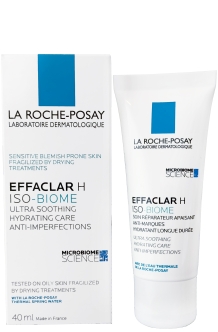 La Roche-posay Effaclar H anti-imperfections 40ml