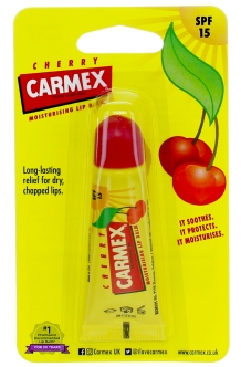 Carmex Cherry Lip Balm 10g