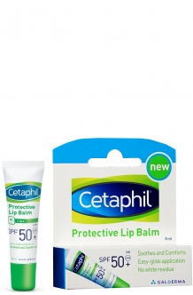 Cetaphil Lip Balm SPF50 8ml