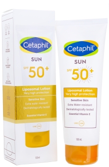 Cetaphil Sun SPF50 Liposomal Lotion 100ml