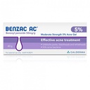 Benzac AC 5% gel 60g