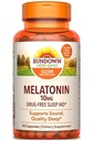 Sundown Melatonin 10mg 90 capsules 
