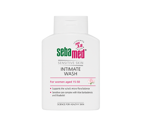 Sebamed Feminine Intimate Wash pH 3.8 200ml