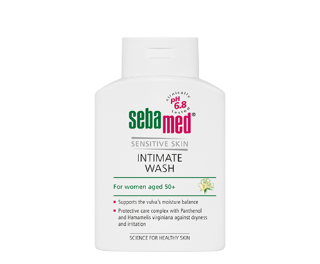 Sebamed Feminine Intimate Wash pH 6.8 200ml
