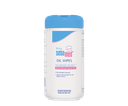 Sebamed Baby Oil Wipes 70 pieces