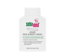 Sebamed Liquid Face & Body Wash 200ml