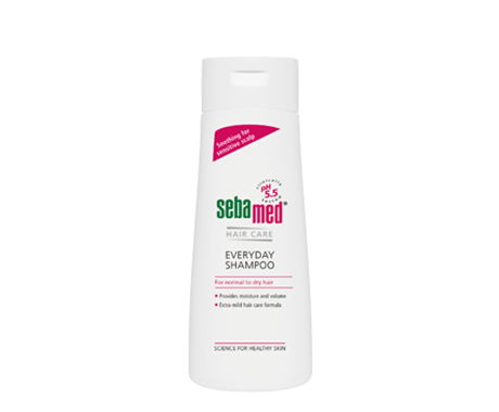 Sebamed Everyday Shampoo 200ml