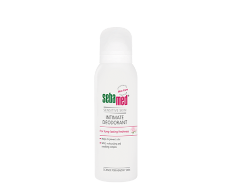 Sebamed Feminine Intimate Deodorant 125ml