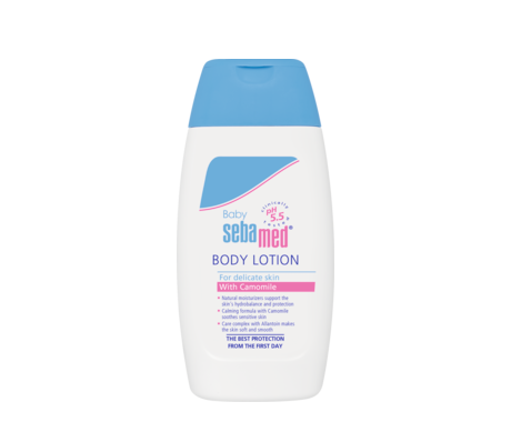 Sebamed Baby Lotion 200ml