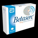 Betaserc 16mg  60 tablets