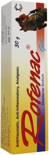 Rofenac Gel 30GM