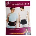 Flamingo Lumbar Sacro Belt M