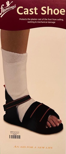 Flamingo Cast Shoe L