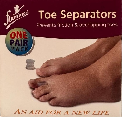 Flamingo Toe Separators