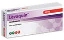 Levaquin 500mg 5 tablets