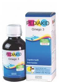 Pediakid Omega-3 syrup 125ml