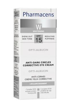 Pharmaceris-W OPTI-ALBUCIN ANIDARK EYE CREAM 15 ML