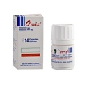 OMIZ 20mg 14 capsules