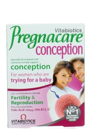 Pregnacare Conception 30 tablets