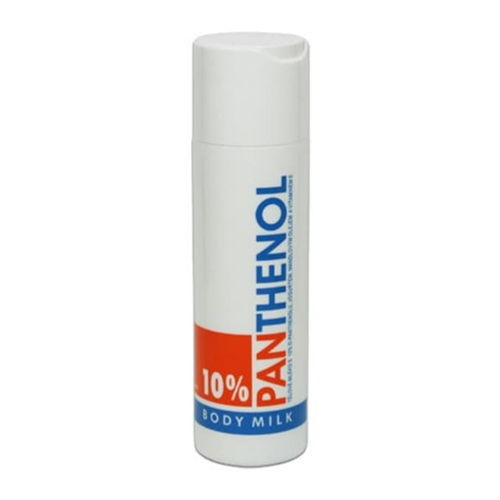 Panthenol 10% Body Milk 200ml