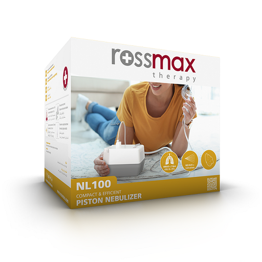Rossmax Piston Nebulizer NL100
