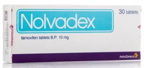 NOLVADEX 10mg 30 tablets