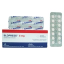 BLOPRESS 8mg 28 tablets