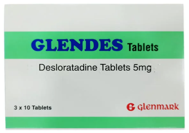 GLENDES 5mg 30 tablets